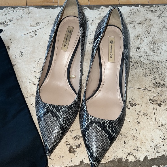Massimo dutti shoes - Picture 2 of 7